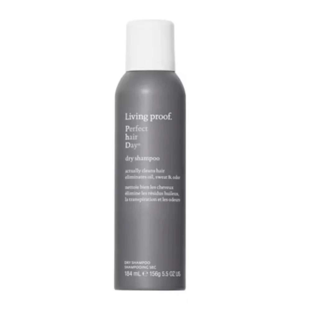 Living PROOF | Dry Shampoo | Cleans Hair Eliminates Oil Sweat & Odor Hair Spray